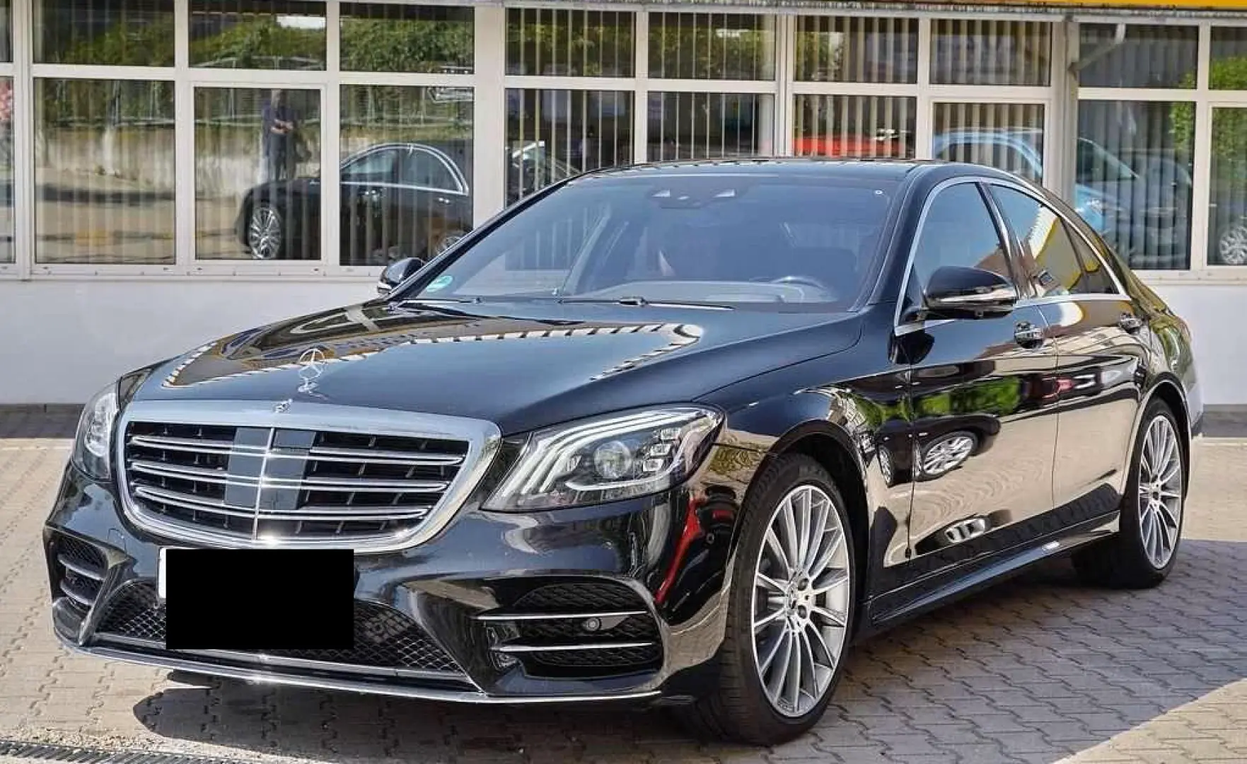 Mercedes-Benz S 350