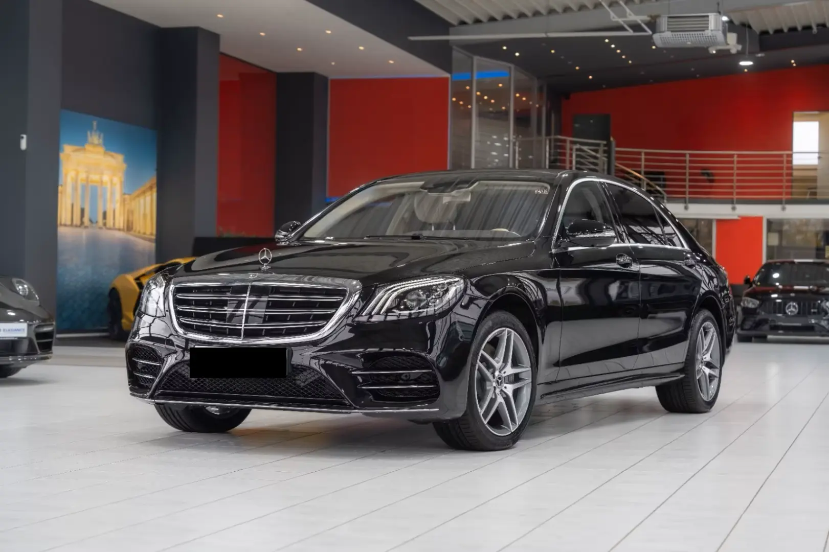 Mercedes-Benz S 450