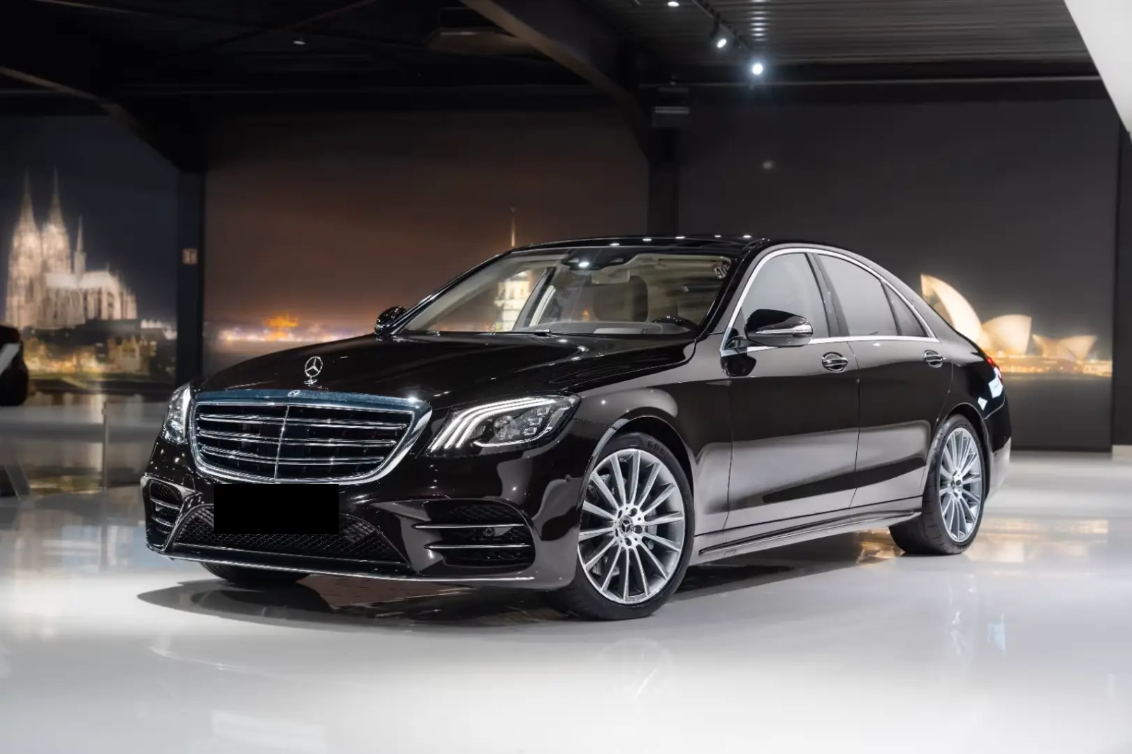 Mercedes-Benz S 560