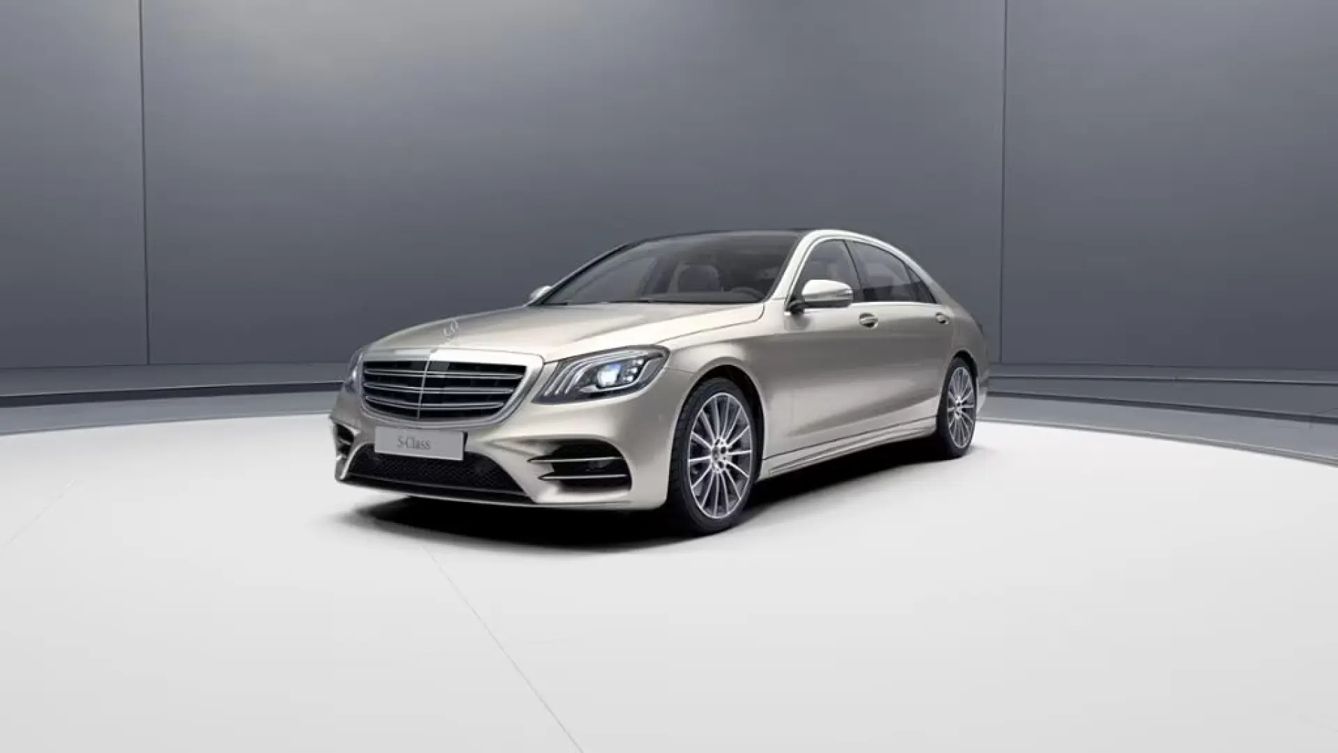 Mercedes-Benz S 350