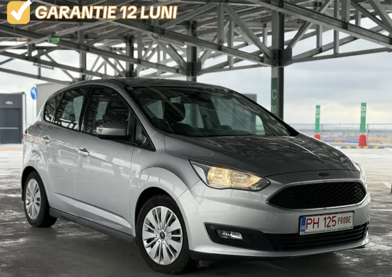 Ford C-Max