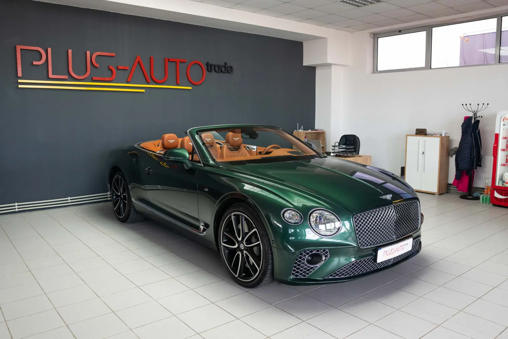 Bentley Continental Gtc