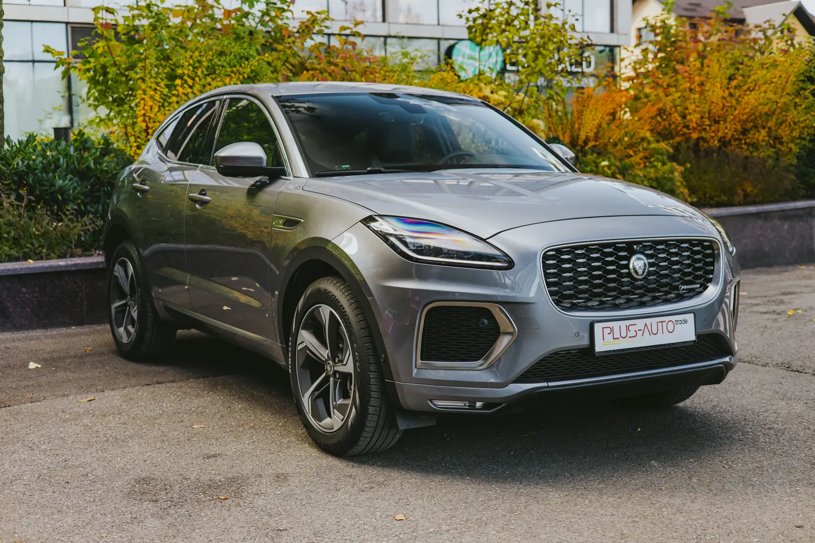 Jaguar E-Pace
