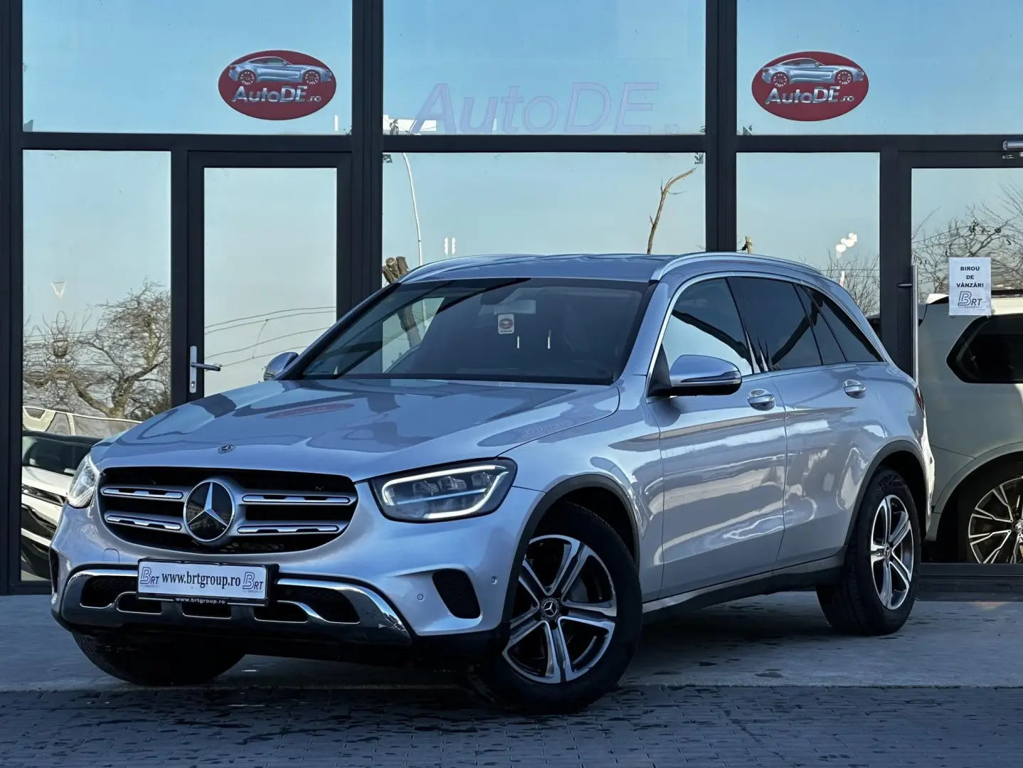 Mercedes-Benz Glc 200