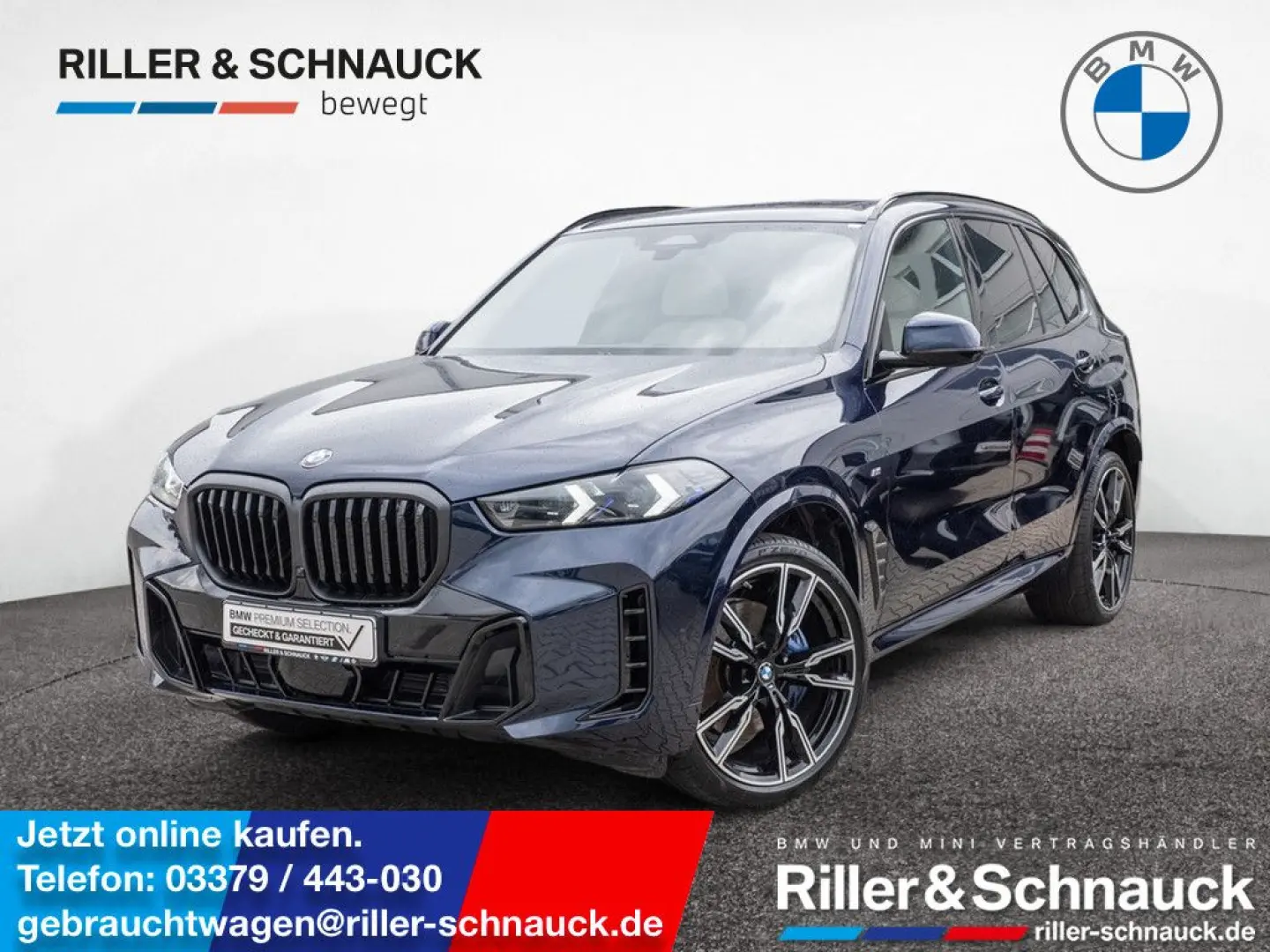 X5 xDrive 40i M-Sport 360