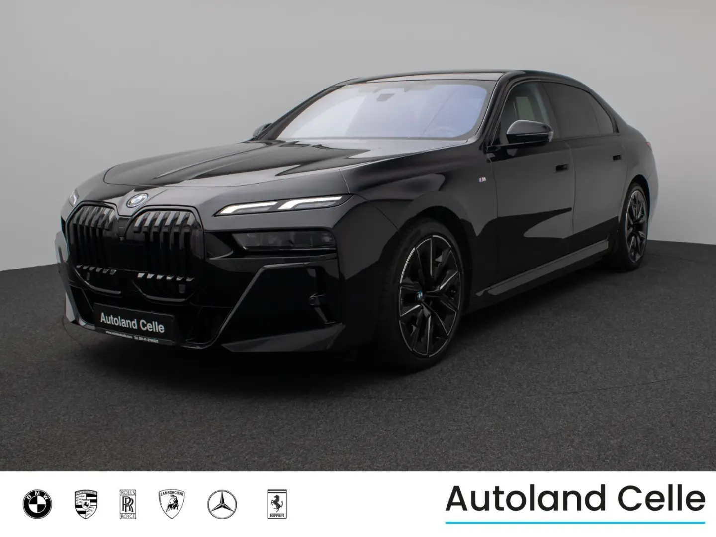 BMW I7