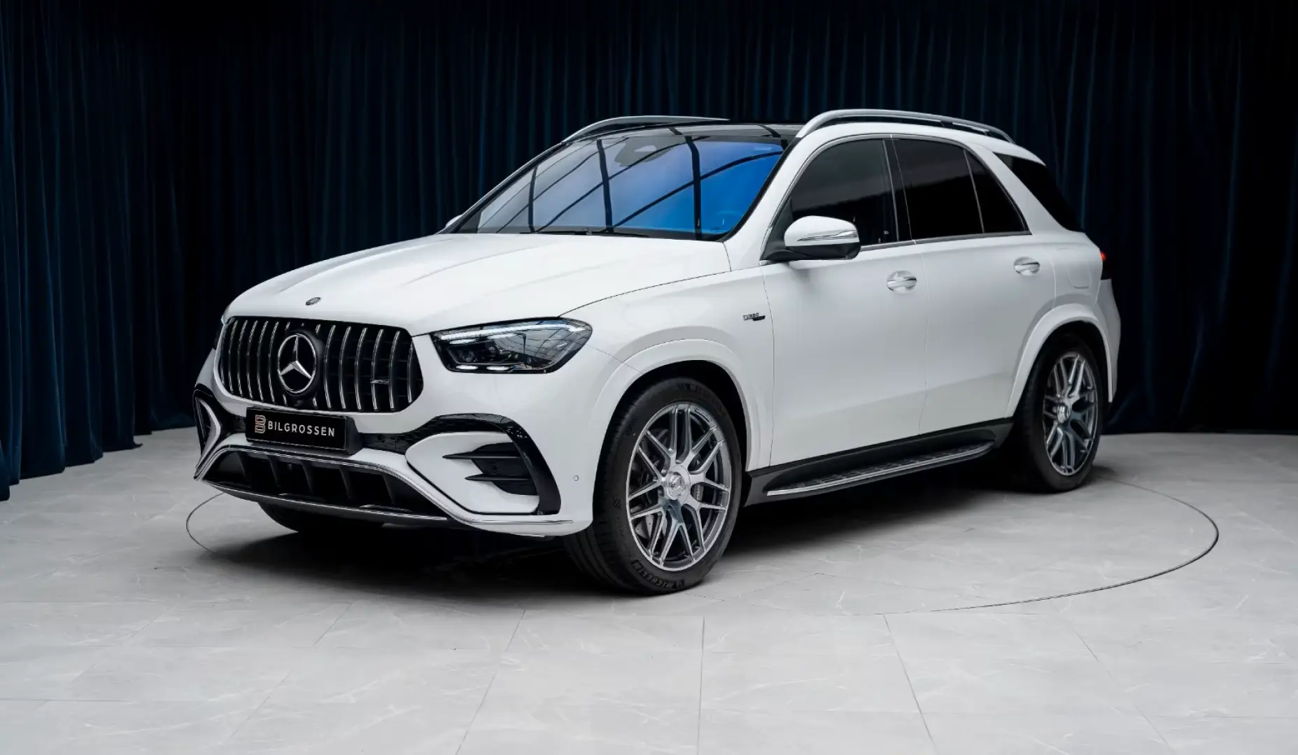 Mercedes-Benz Gle 53 Amg
