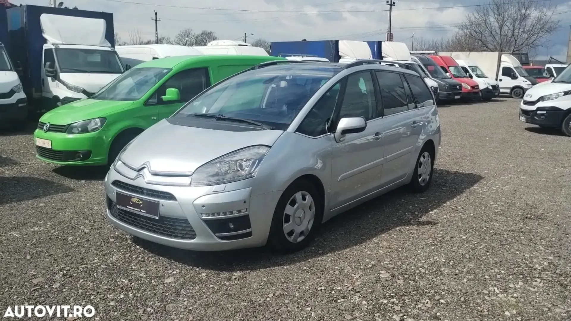 Citroën C4 Picasso