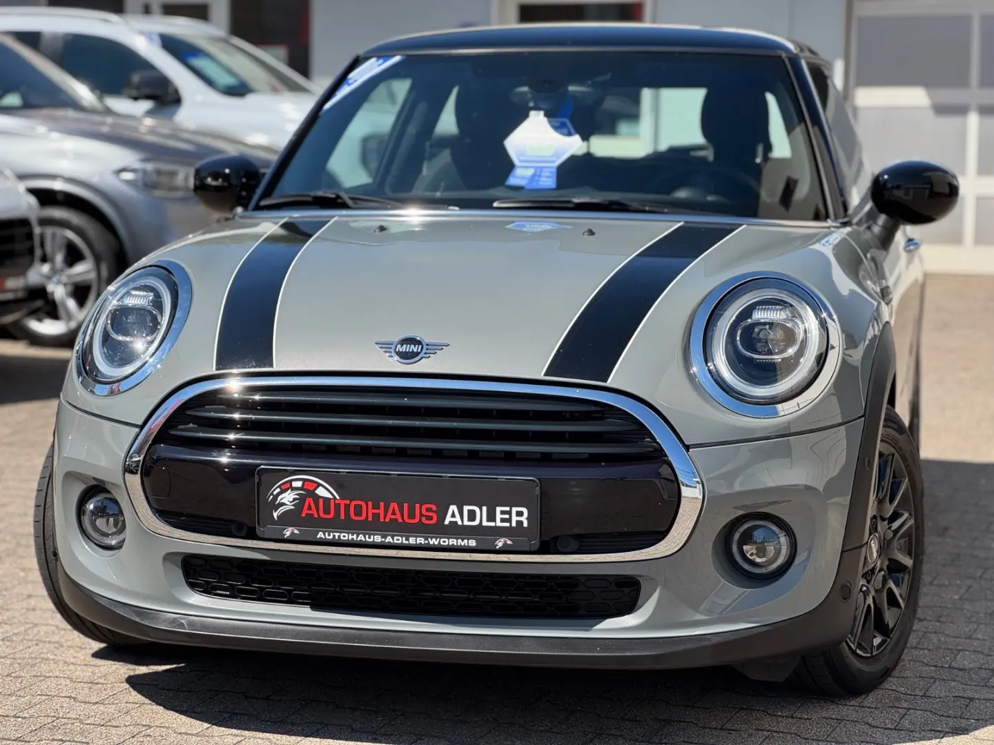 Mini Cooper