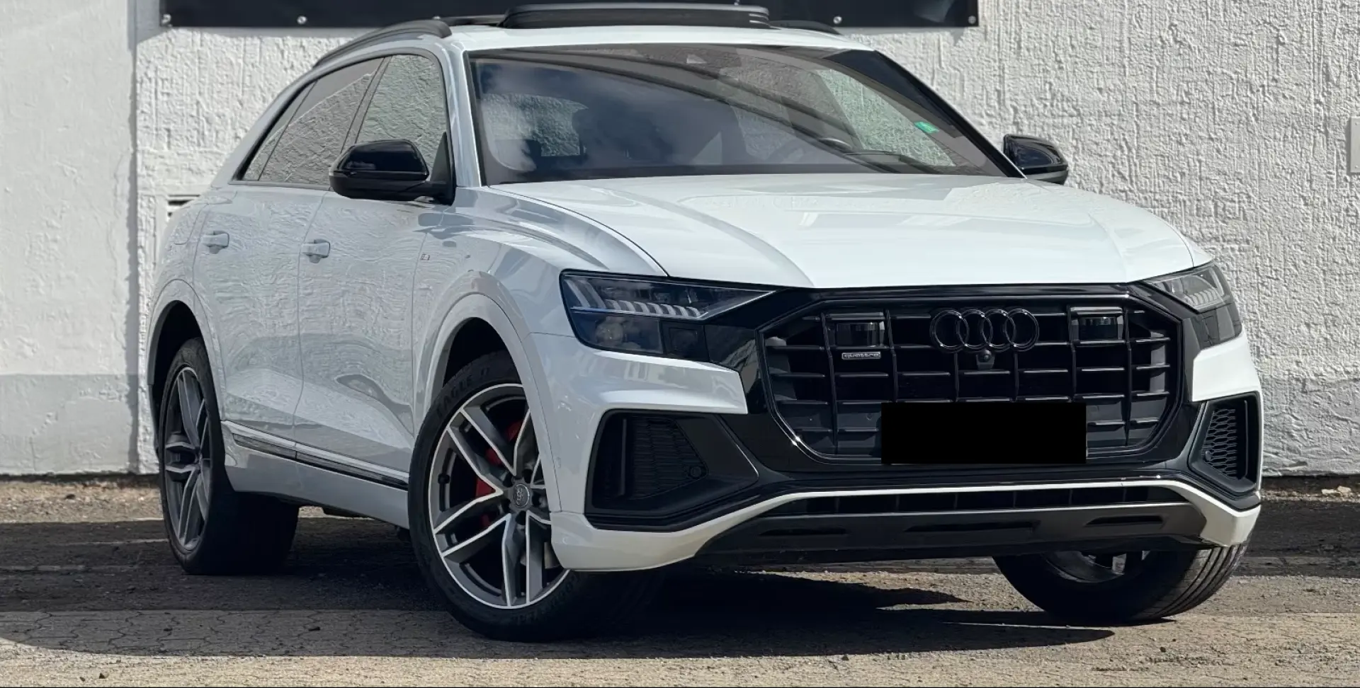 Audi Q8