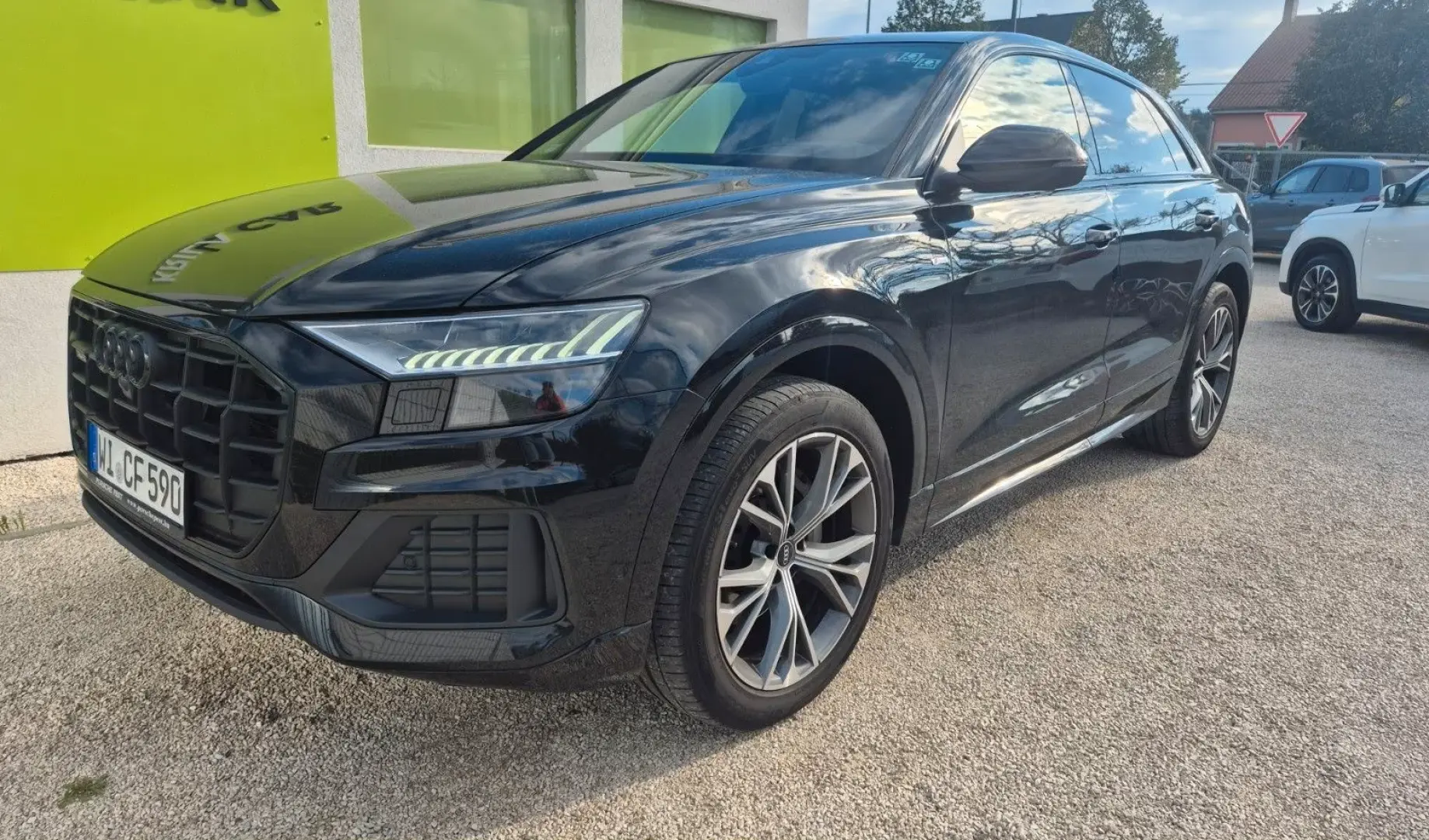 Audi Q8