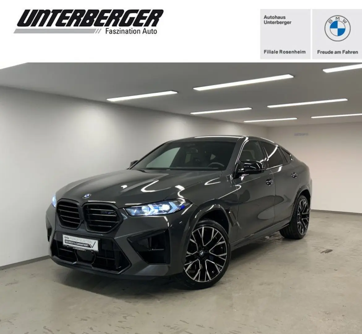 BMW X6 M
