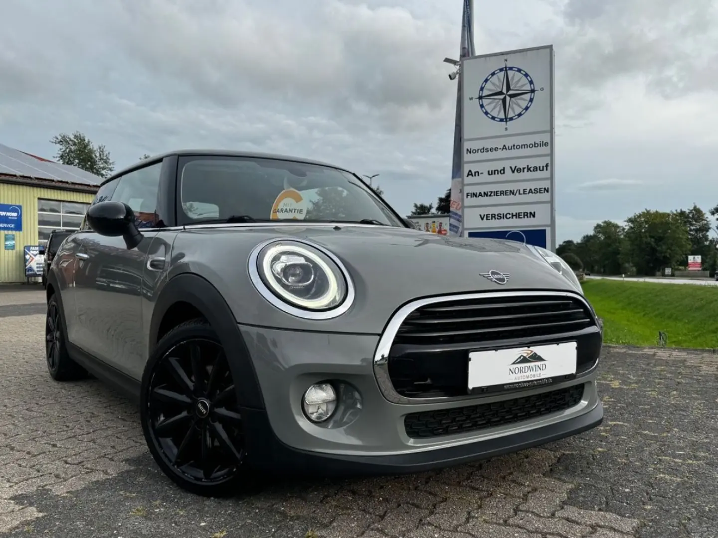 Mini Cooper