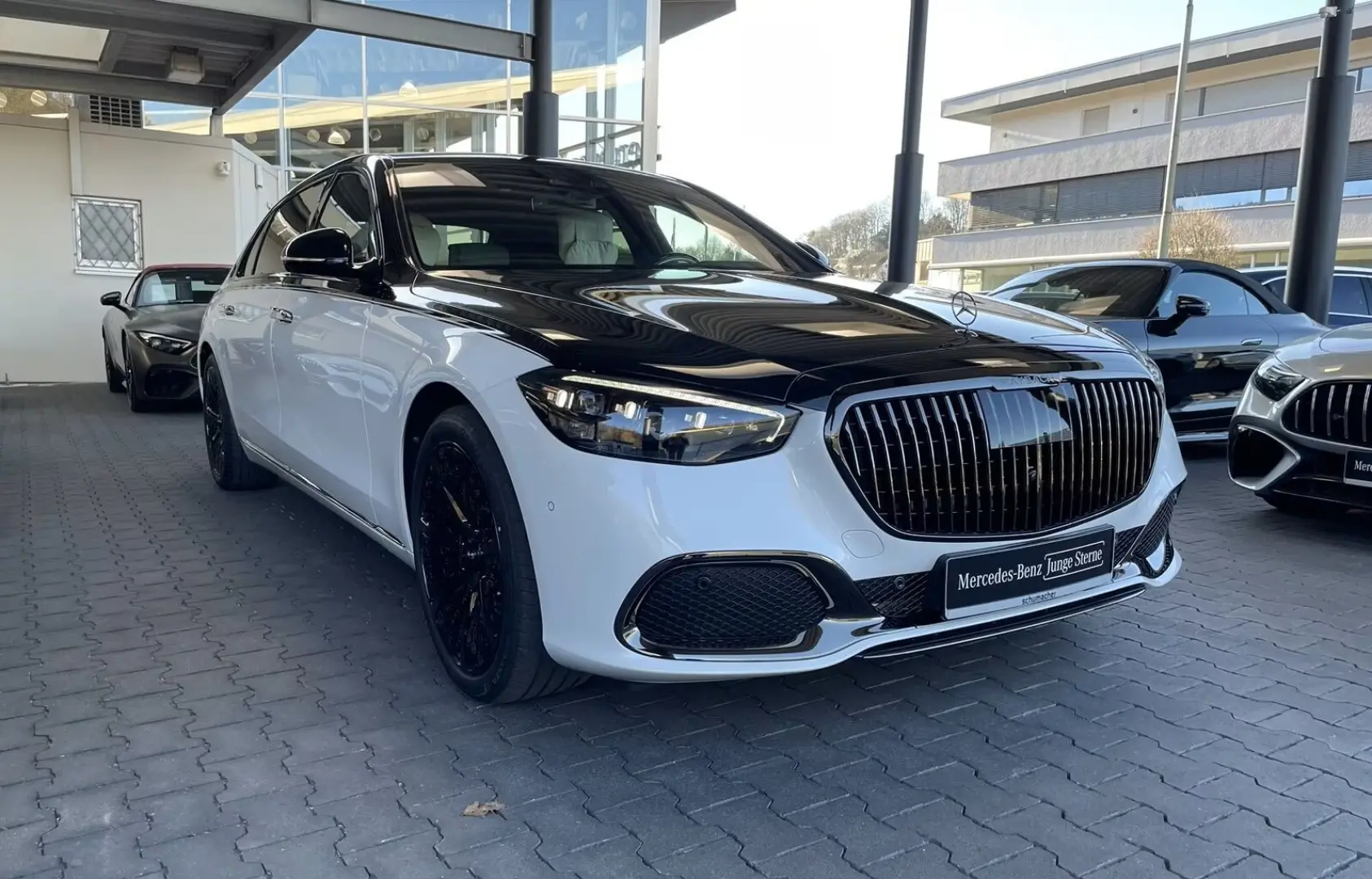 Mercedes-Benz S 580