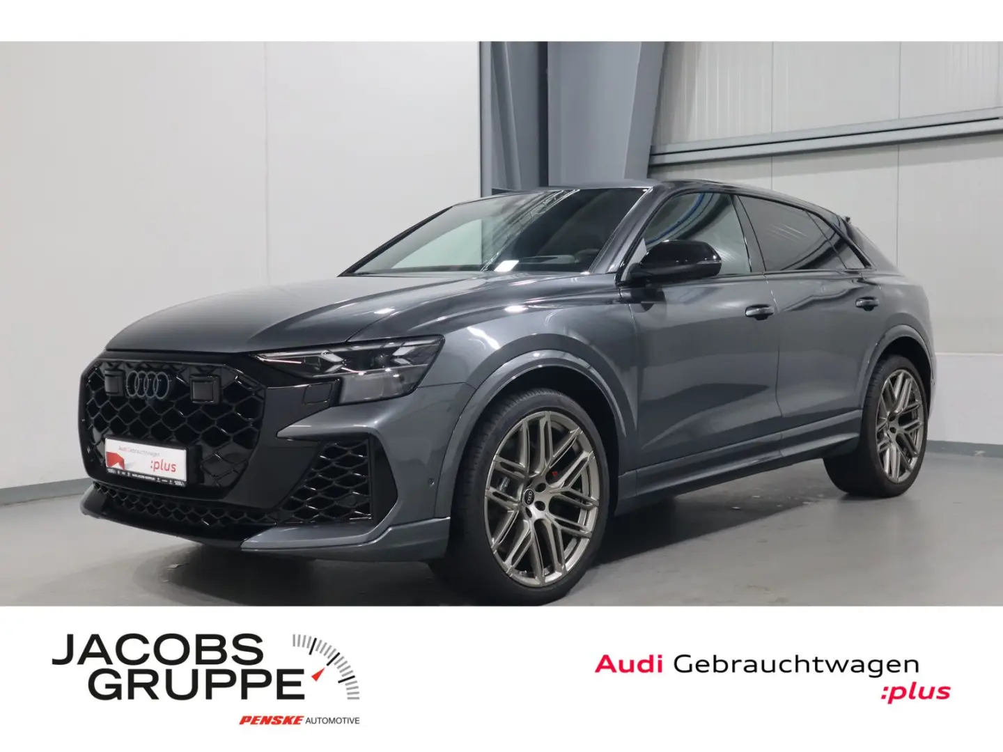 Audi Rsq8