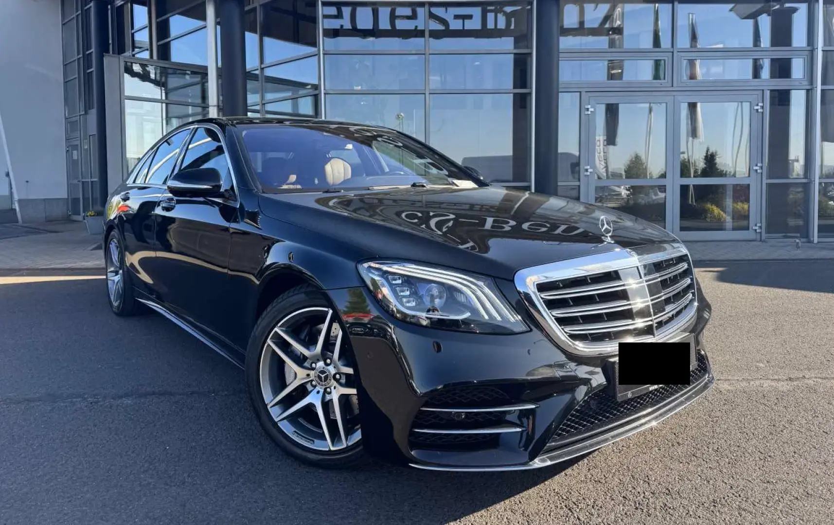 Mercedes-Benz S 400