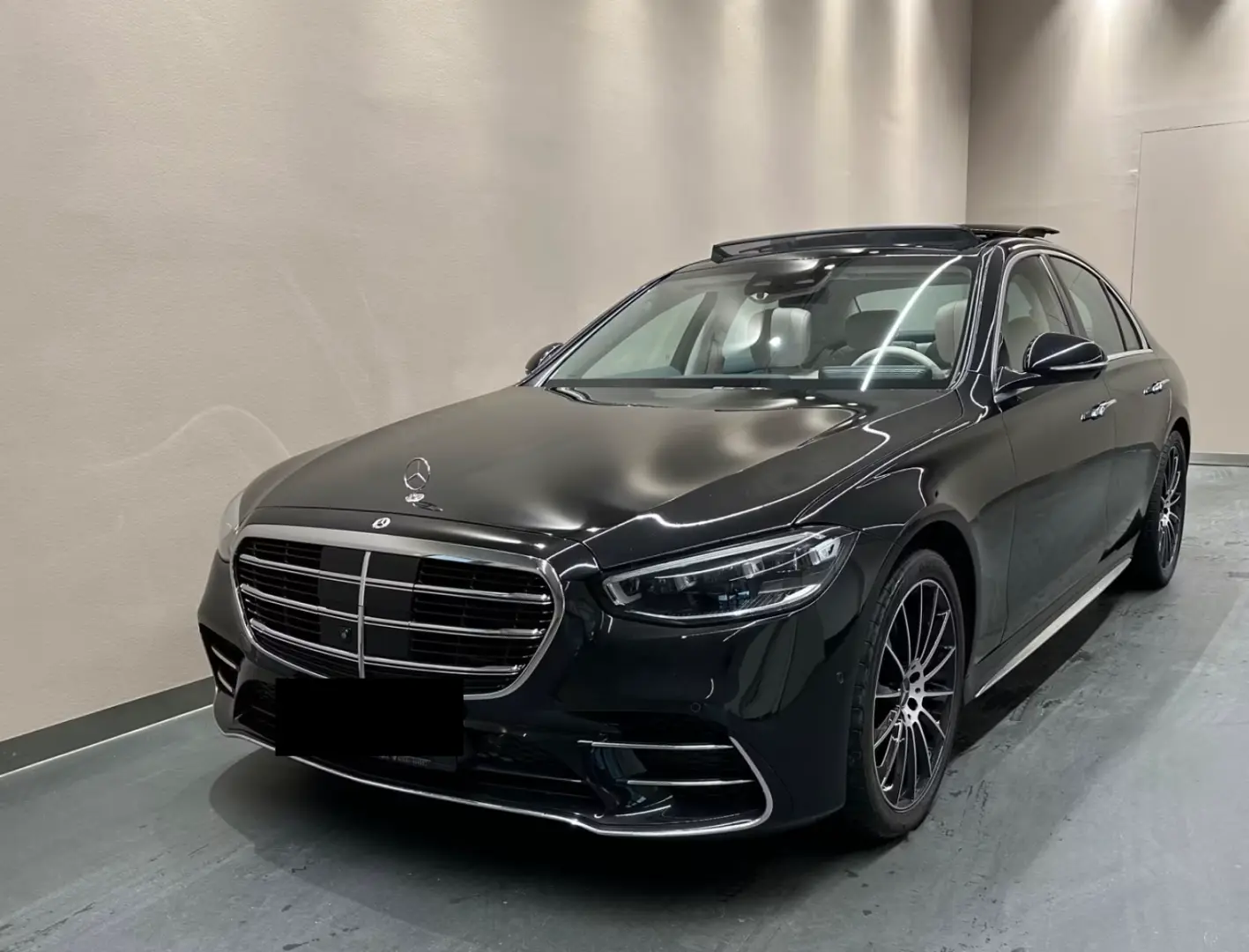 Mercedes-Benz S 450