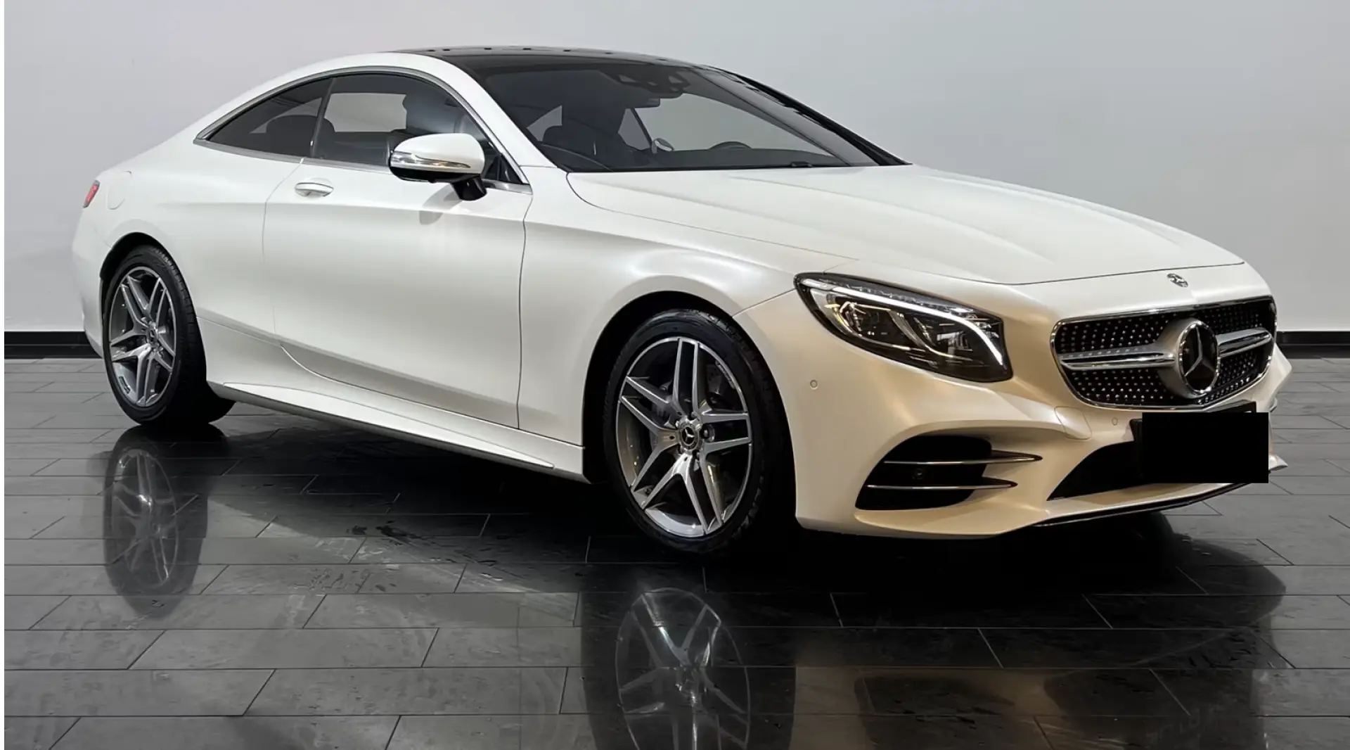 Mercedes-Benz S 560