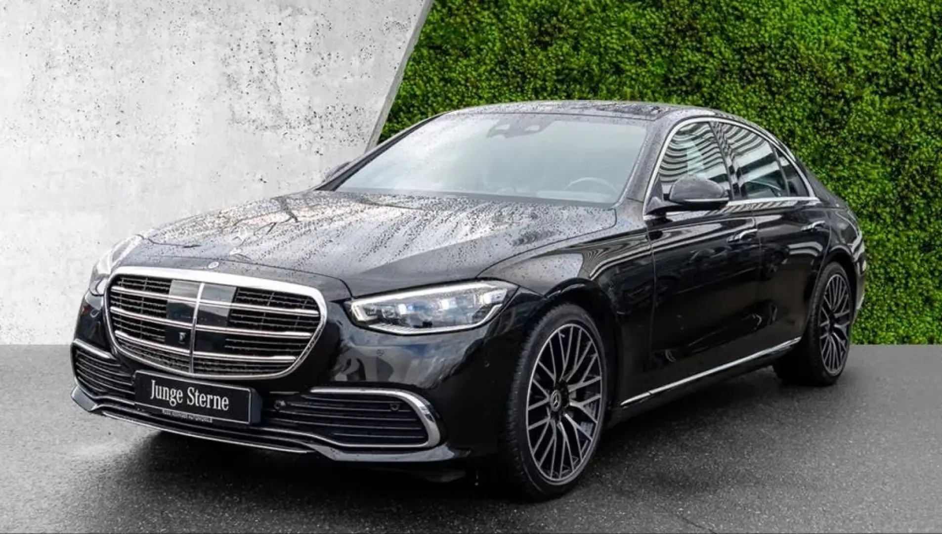 Mercedes-Benz S 400