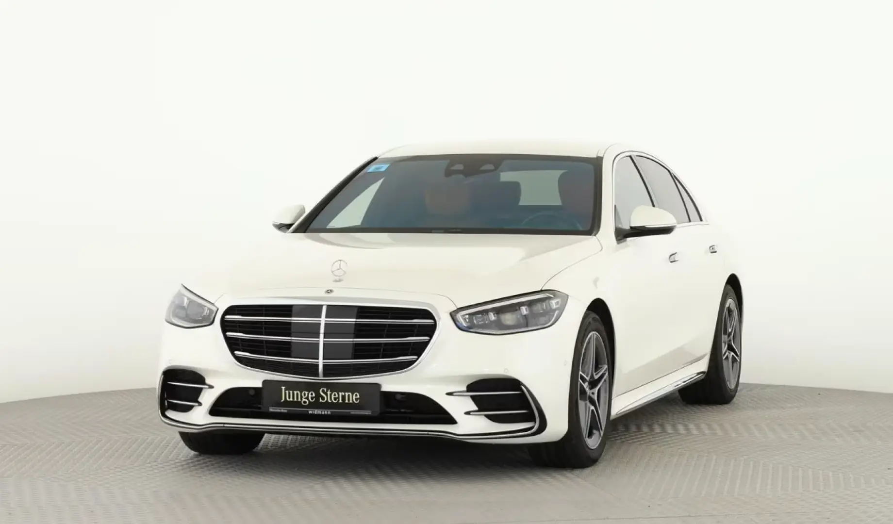 Mercedes-Benz S 400