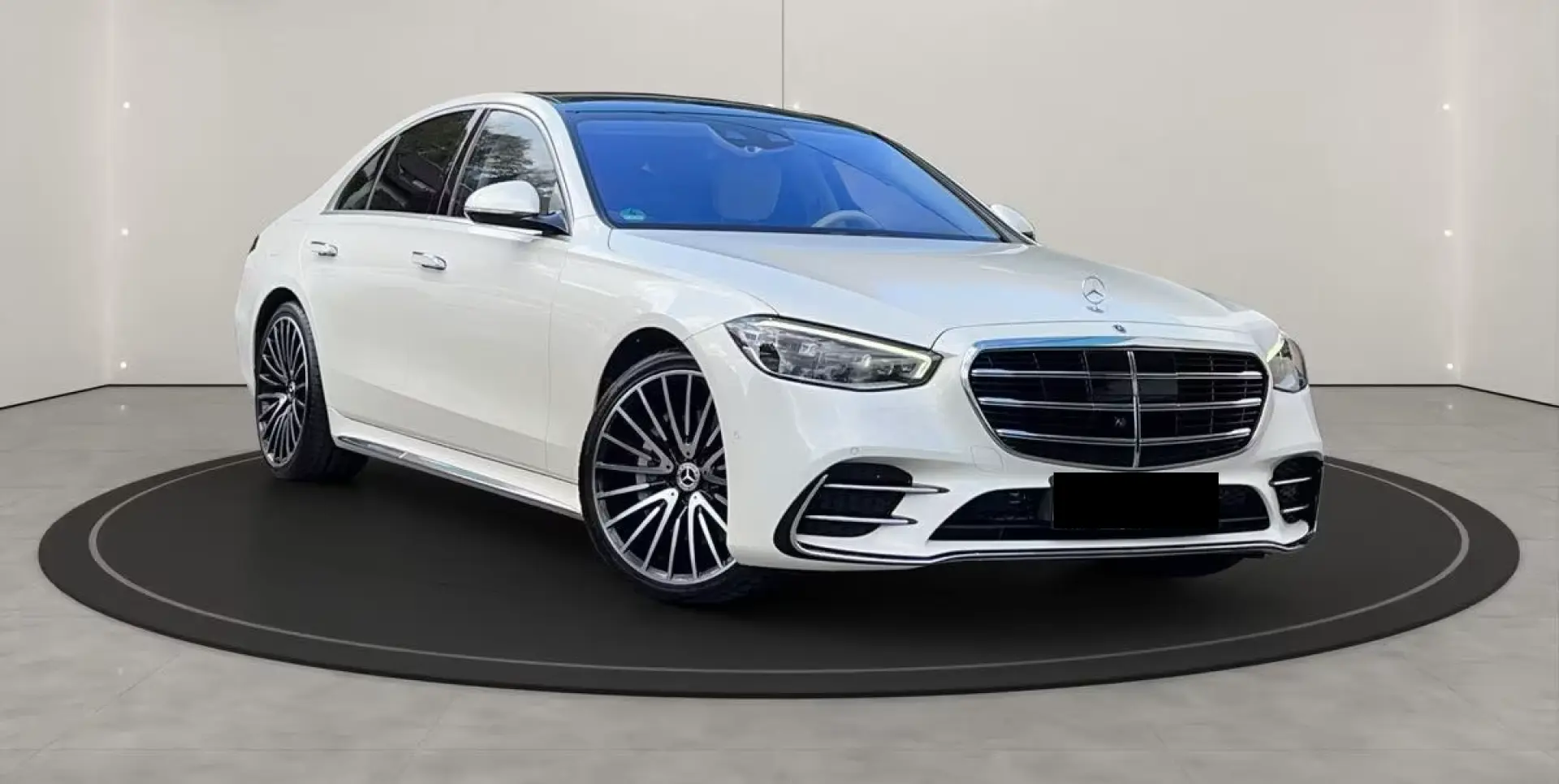 Mercedes-Benz S 400
