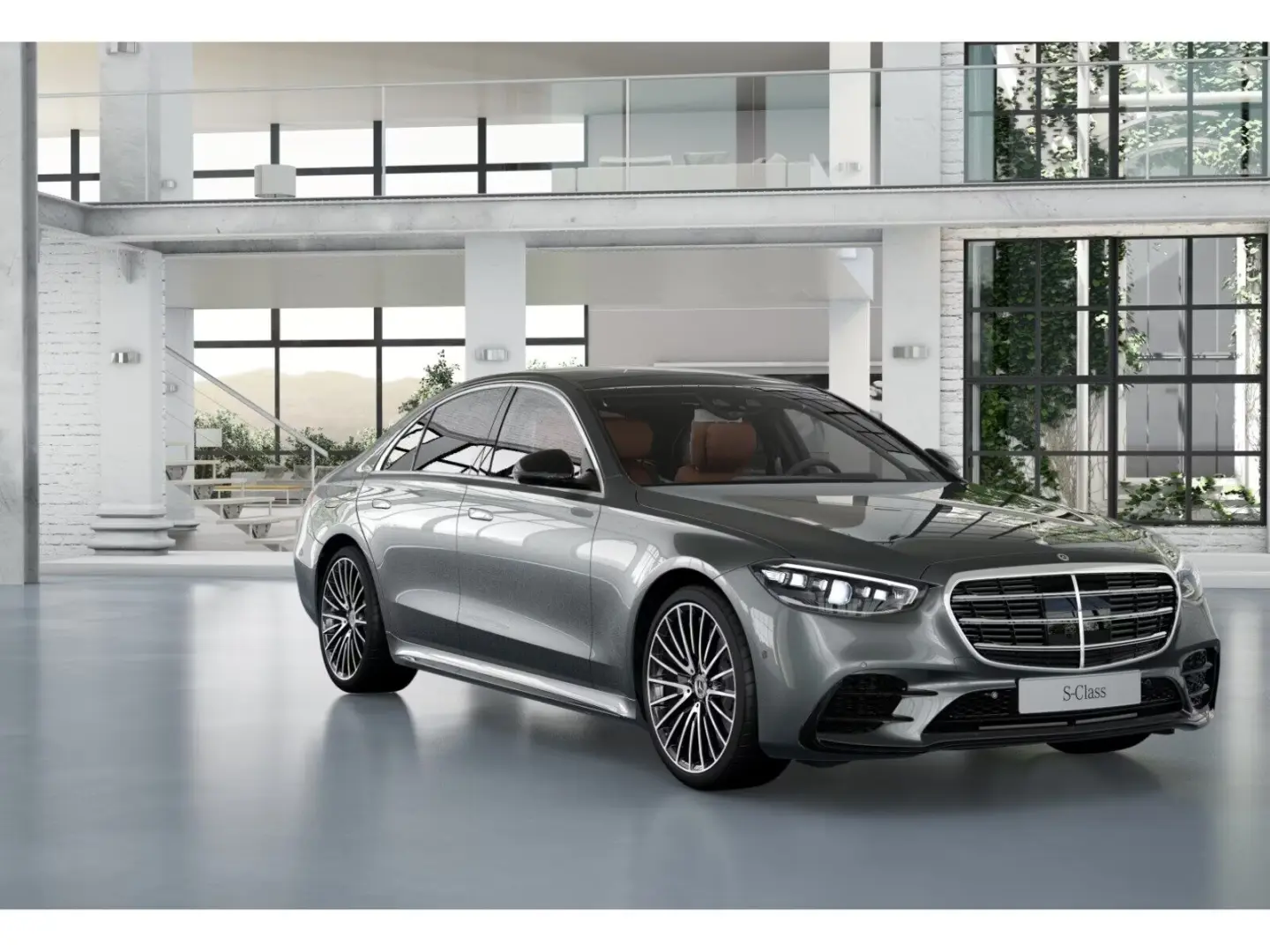 Mercedes-Benz S 400