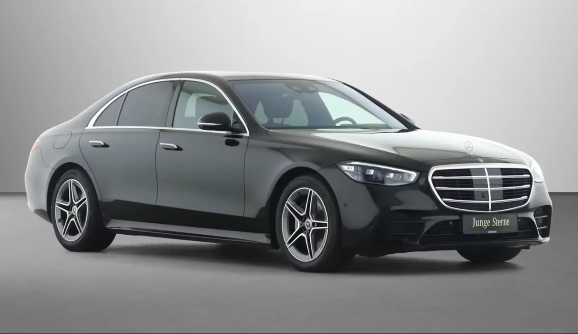 Mercedes-Benz S 450