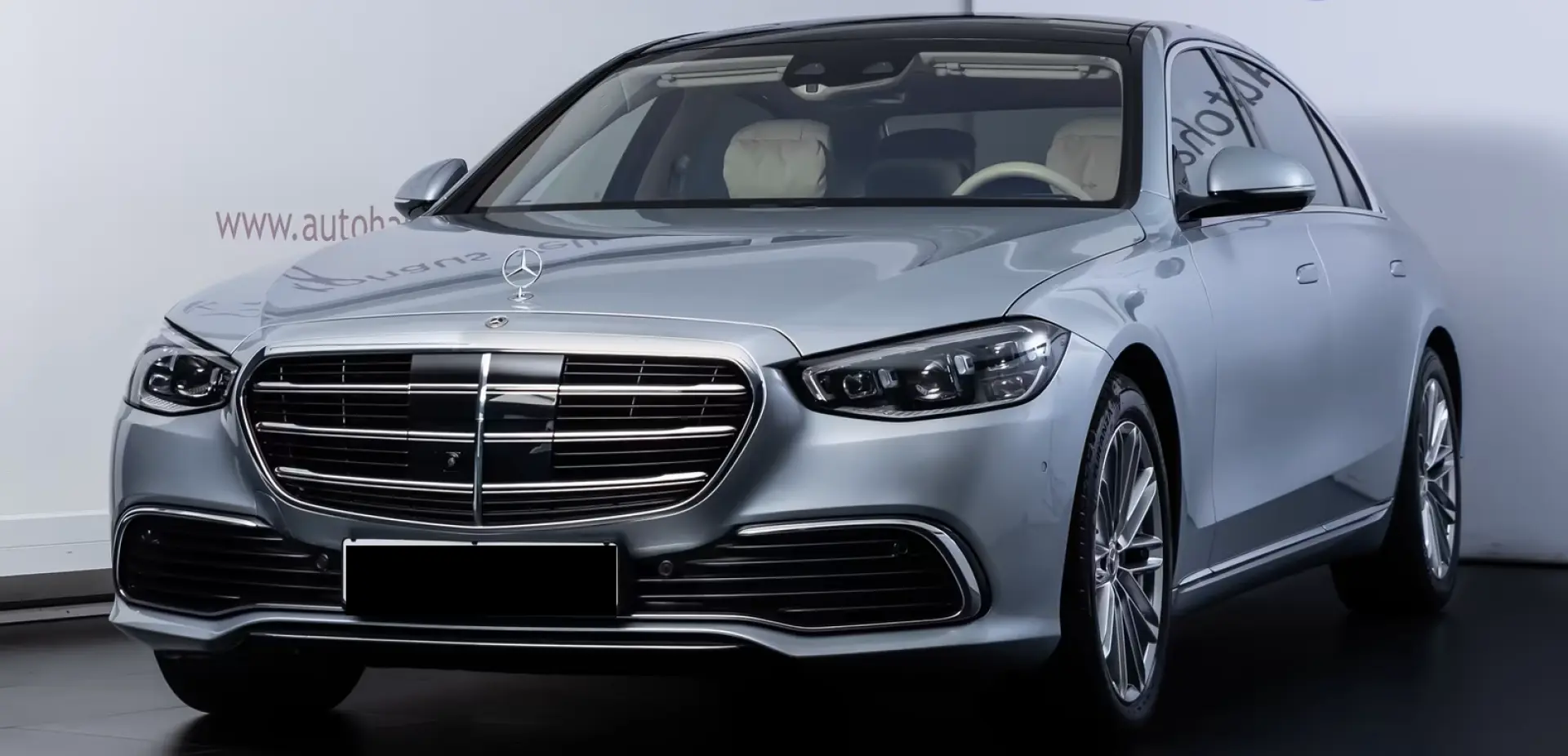Mercedes-Benz S 580