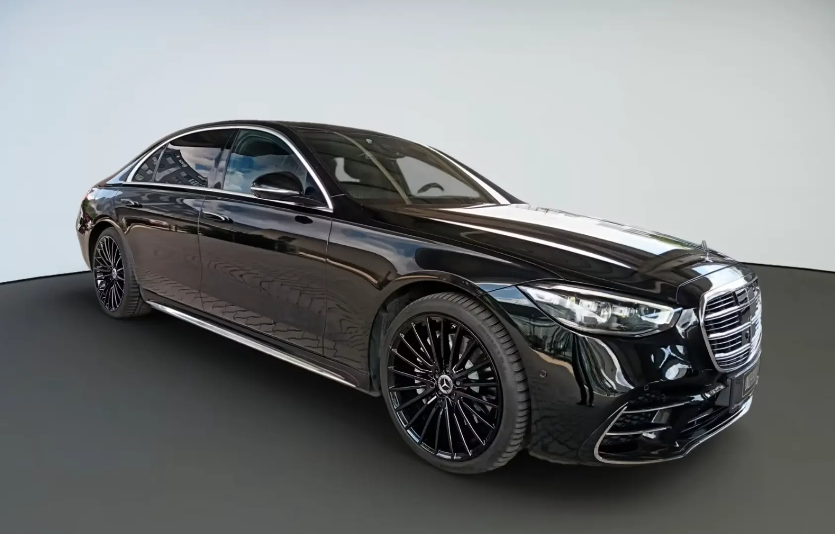Mercedes-Benz S 350