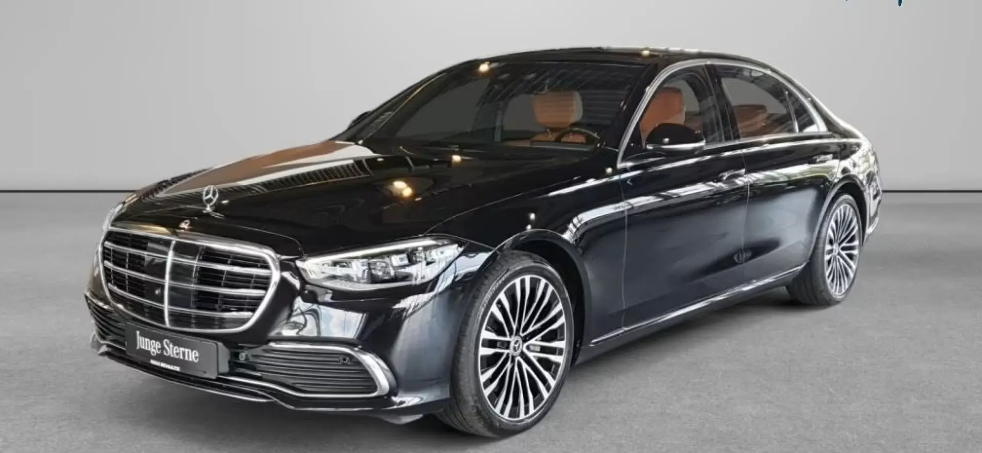 Mercedes-Benz S 580