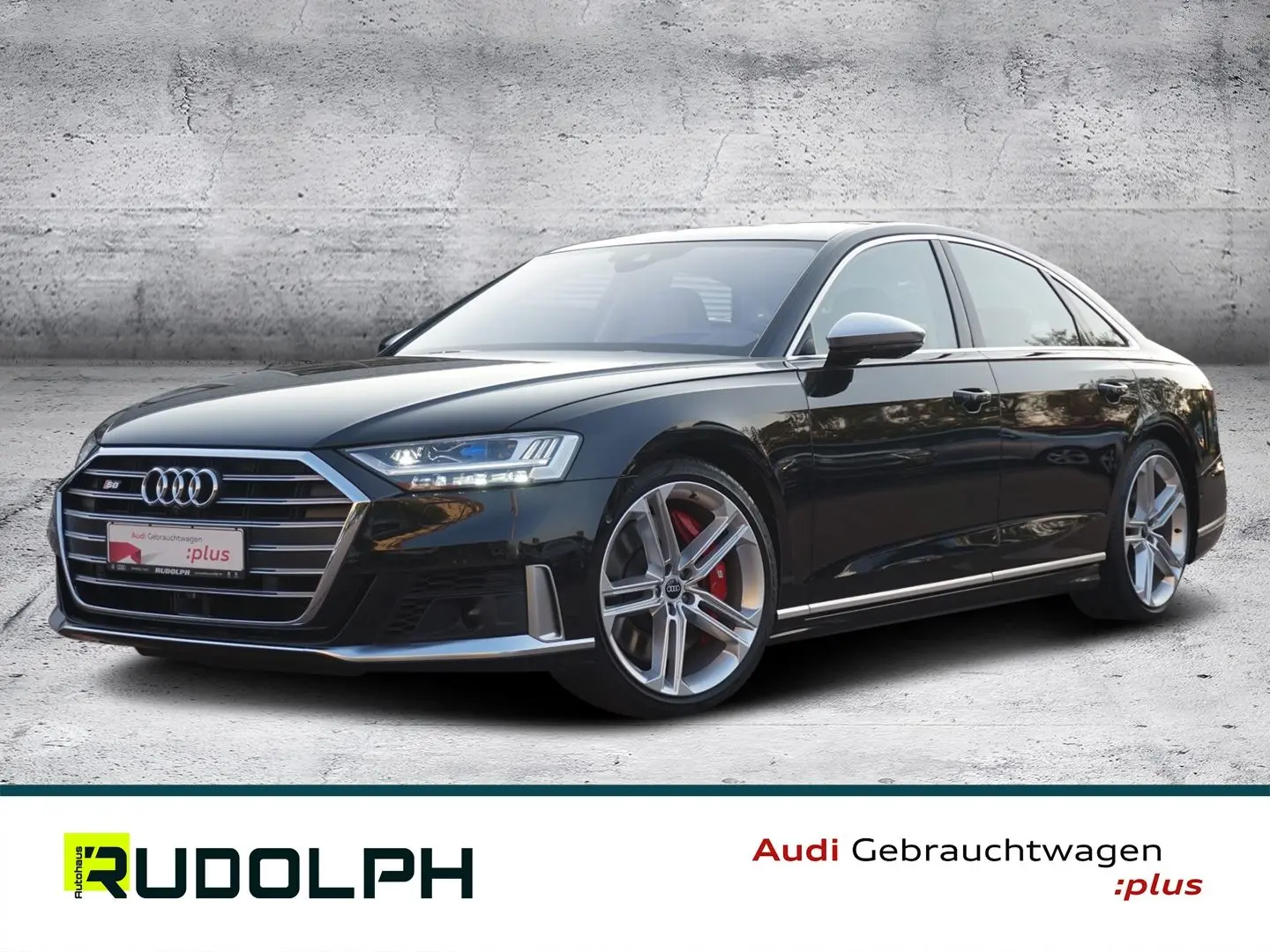 Audi S8