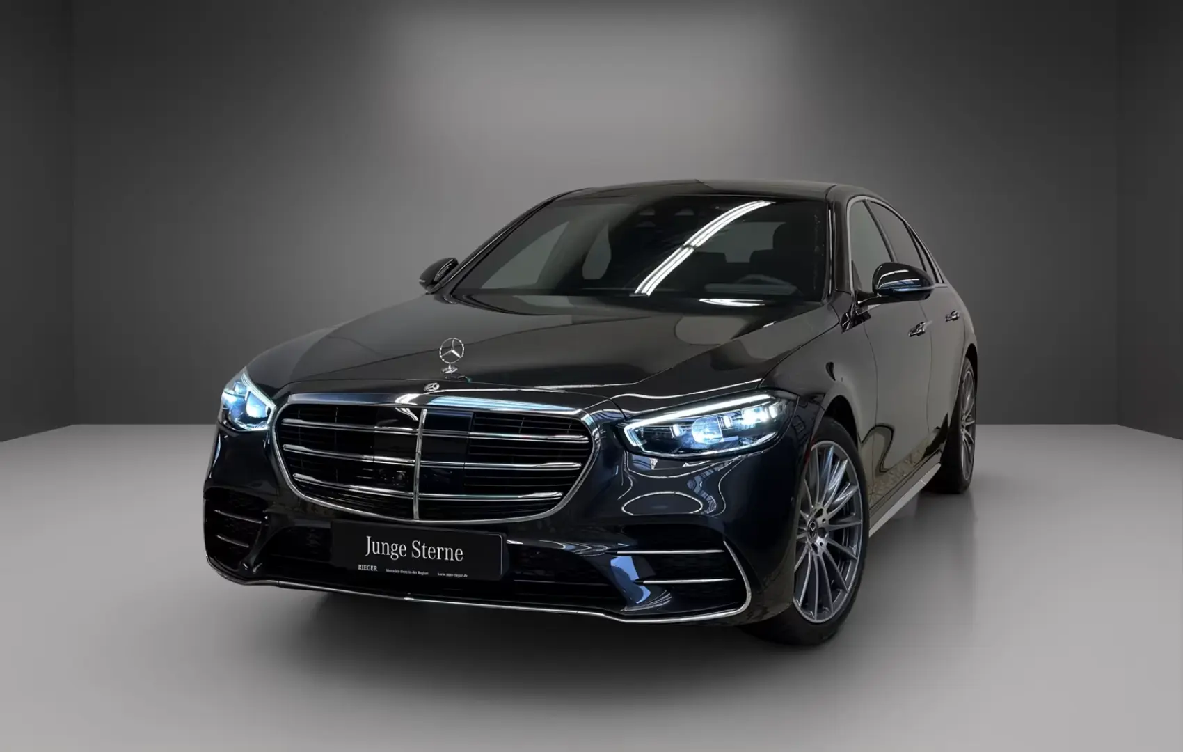 Mercedes-Benz S 350