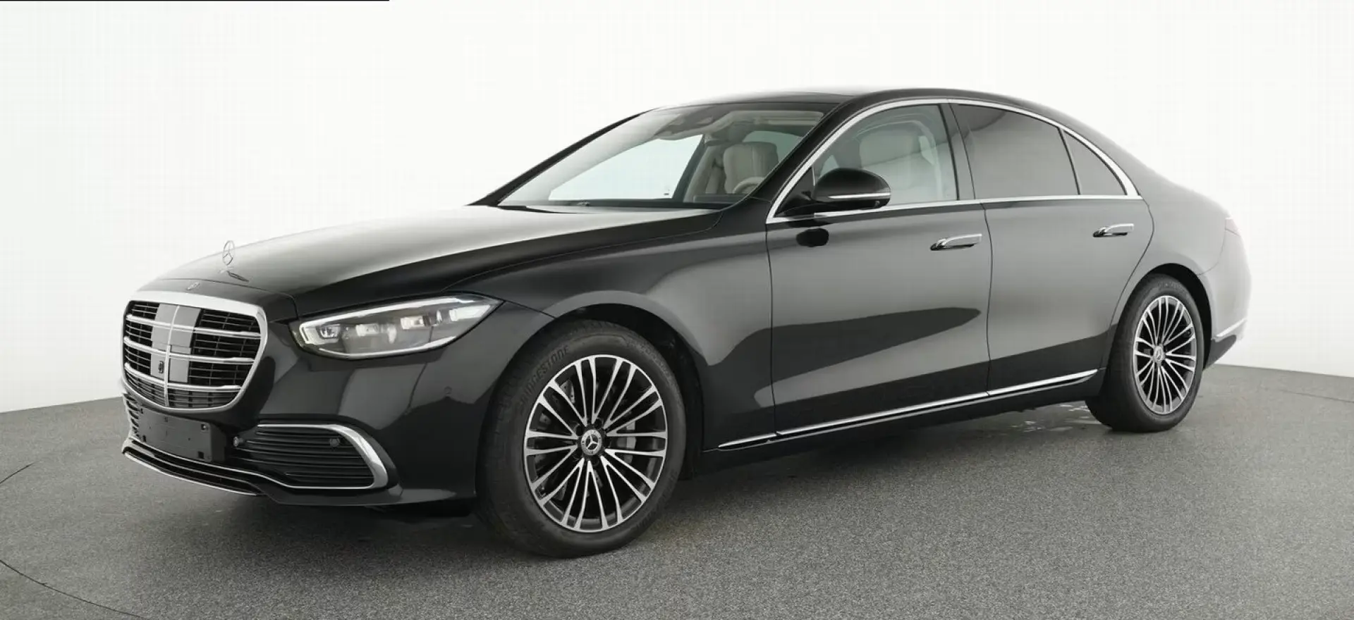 Mercedes-Benz S 350