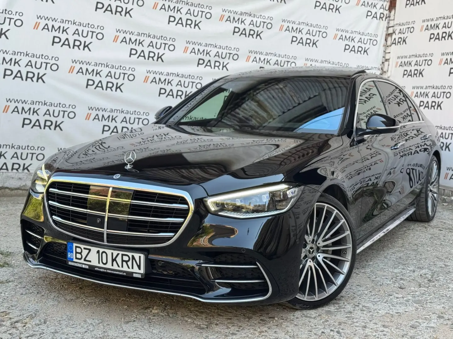 Mercedes-Benz Cls 400