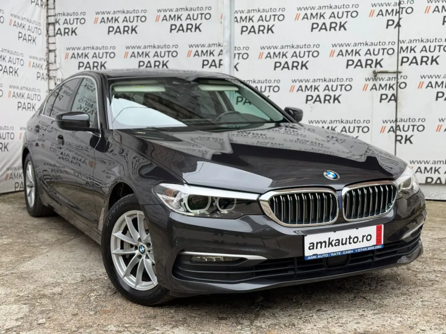 BMW 530