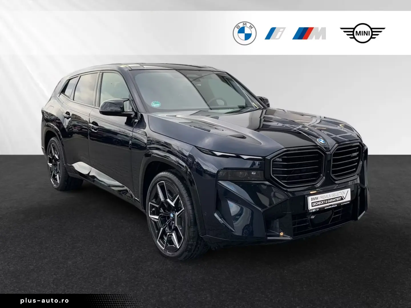 BMW Xm
