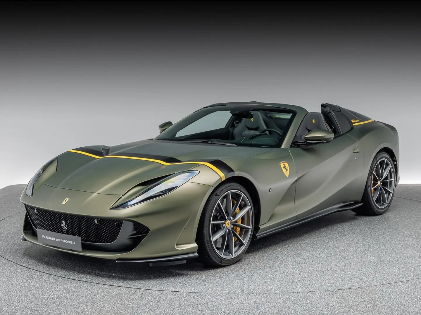 812 GTS
