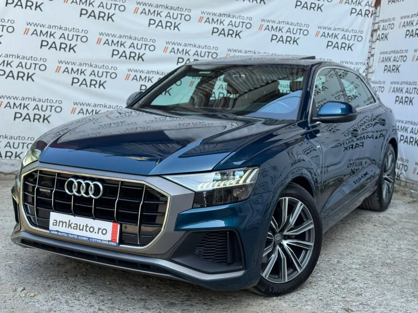 Audi Q8
