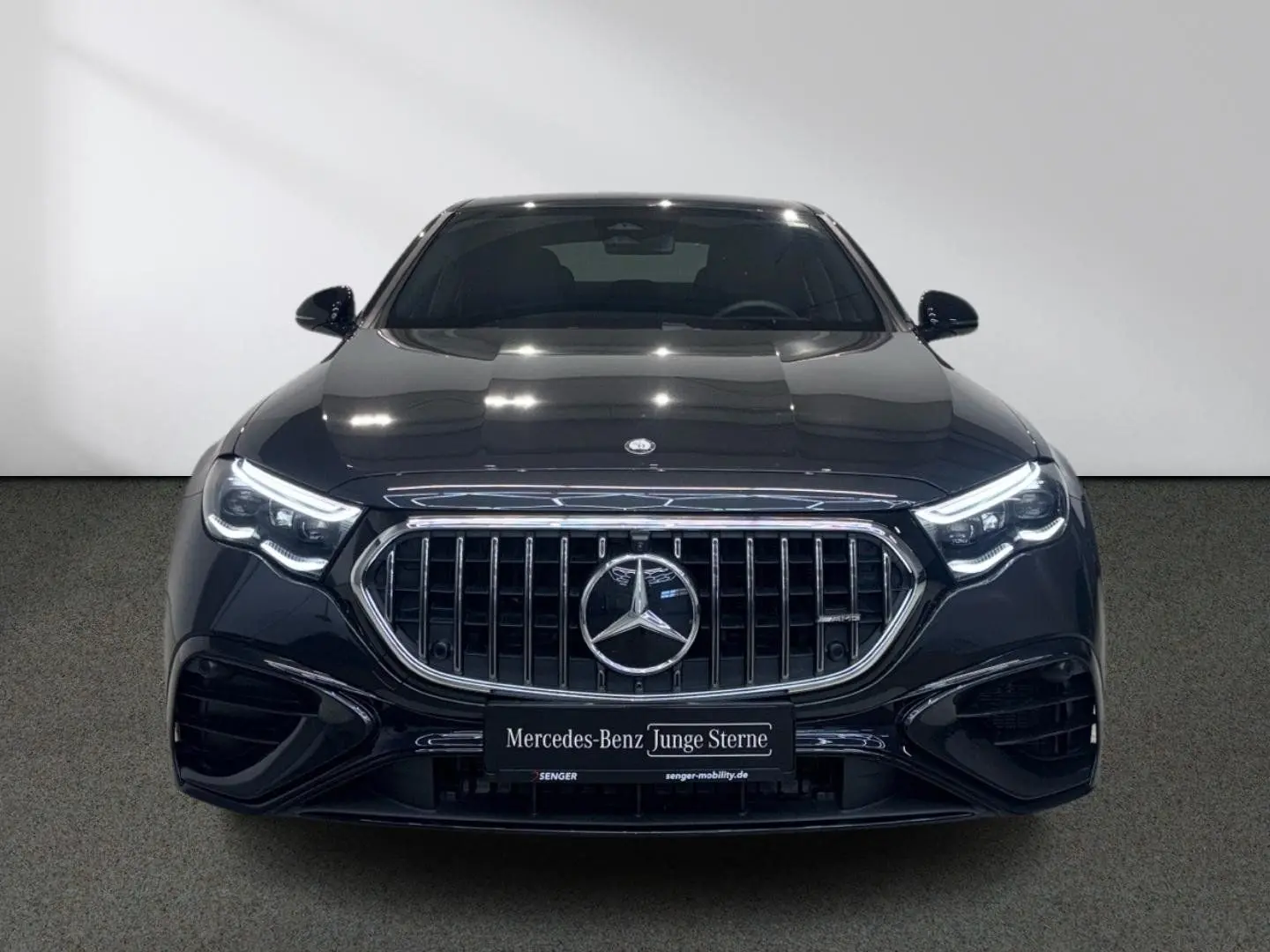 Mercedes-Benz E 53 Amg