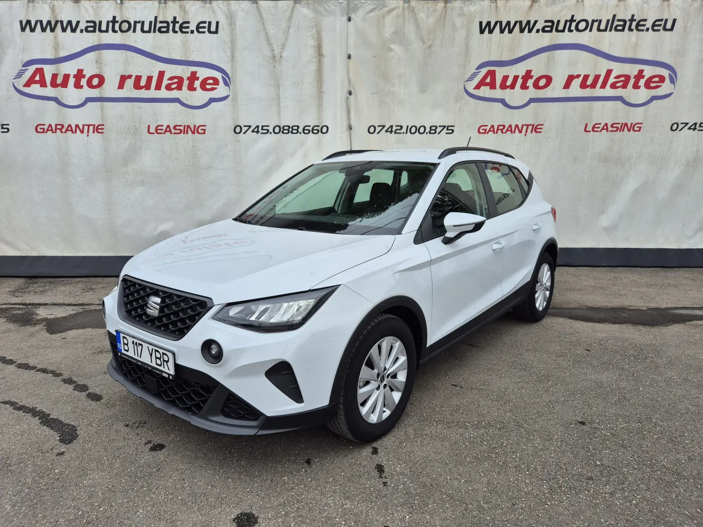 Seat Arona