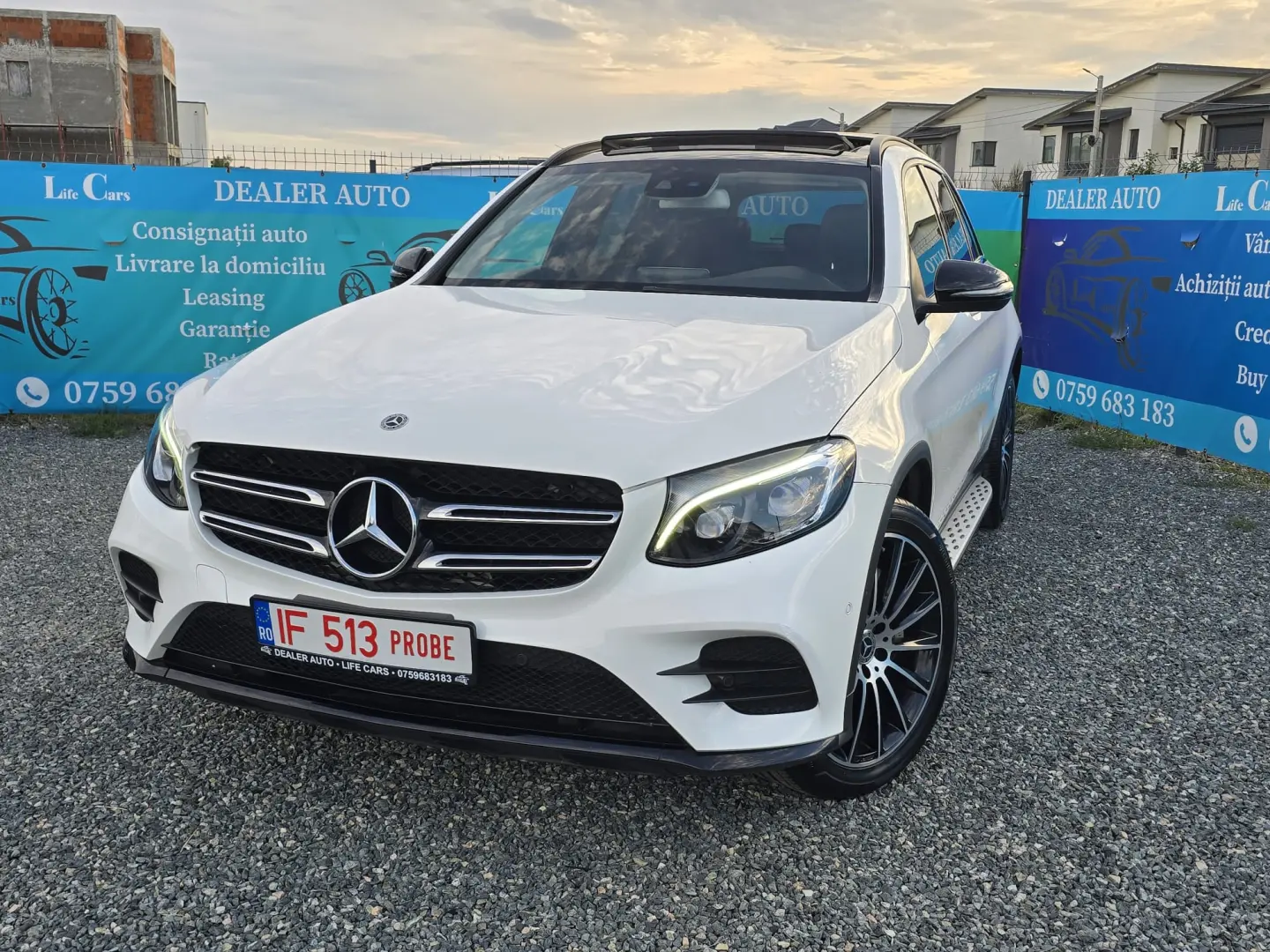 Mercedes-Benz Glc 250