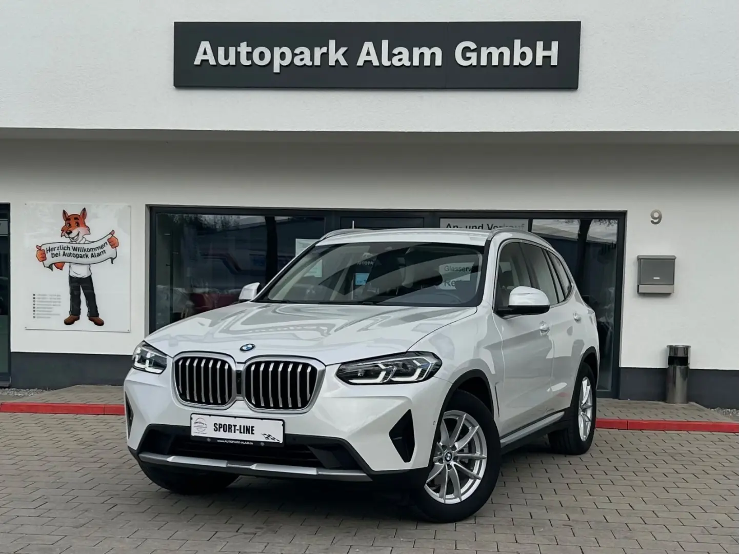 BMW X3