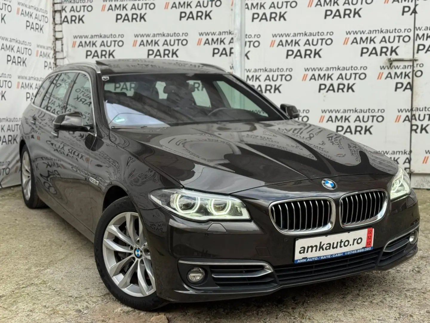BMW 520