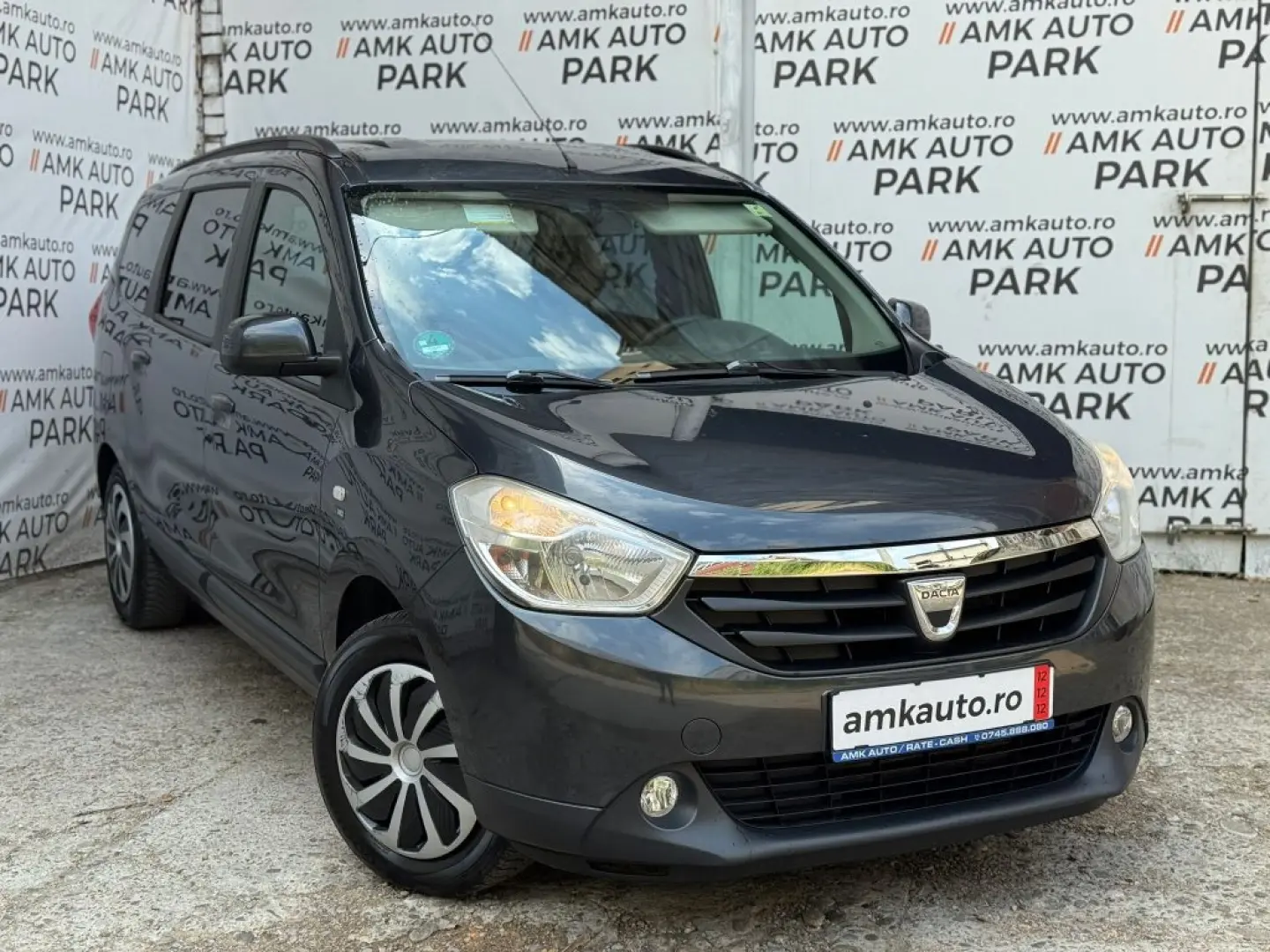 Dacia Lodgy