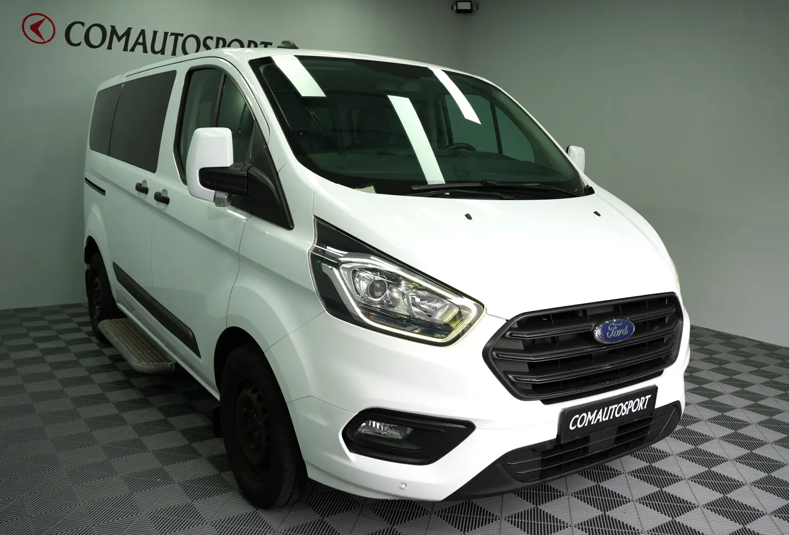 Ford Transit-Custom