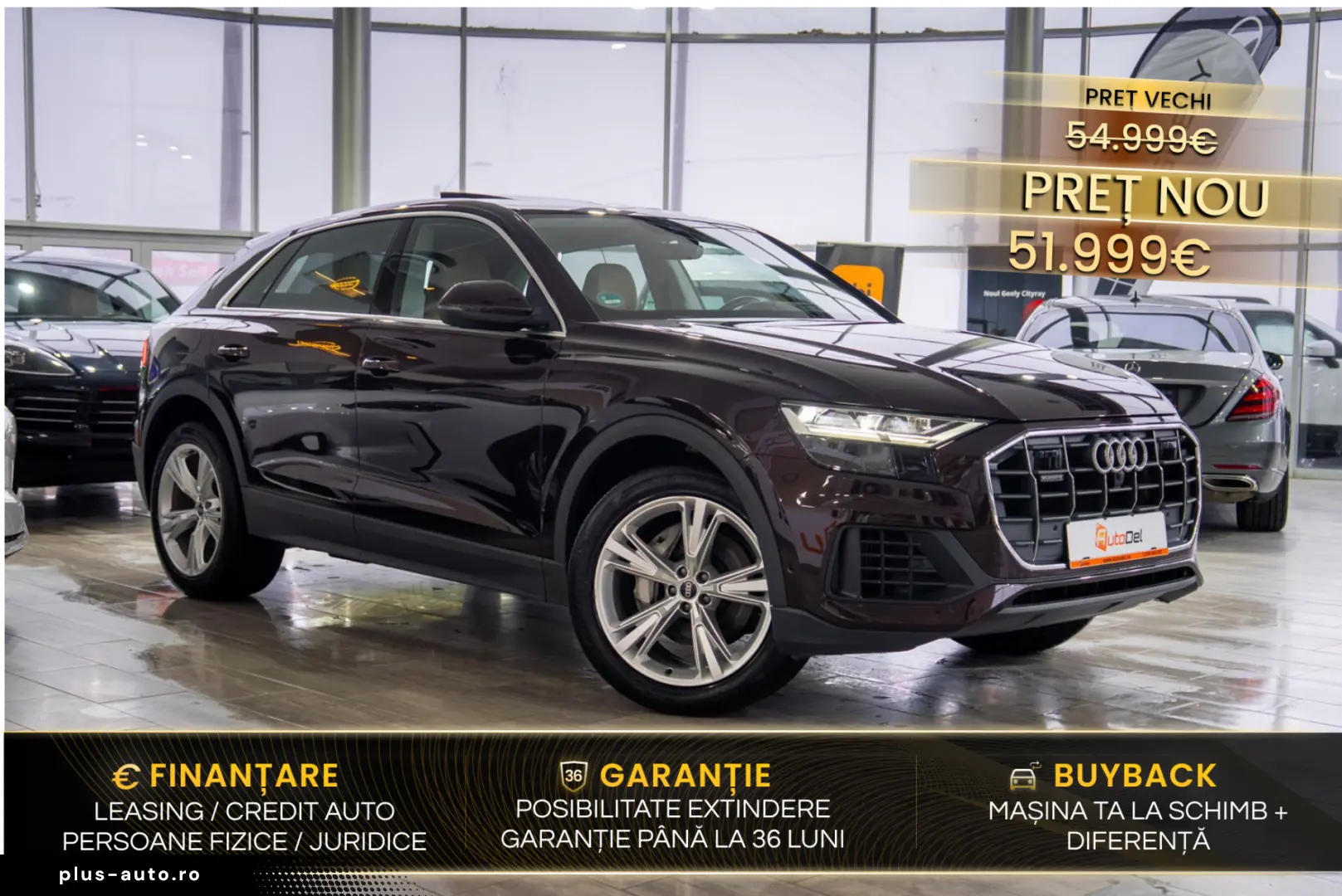 Audi Q8