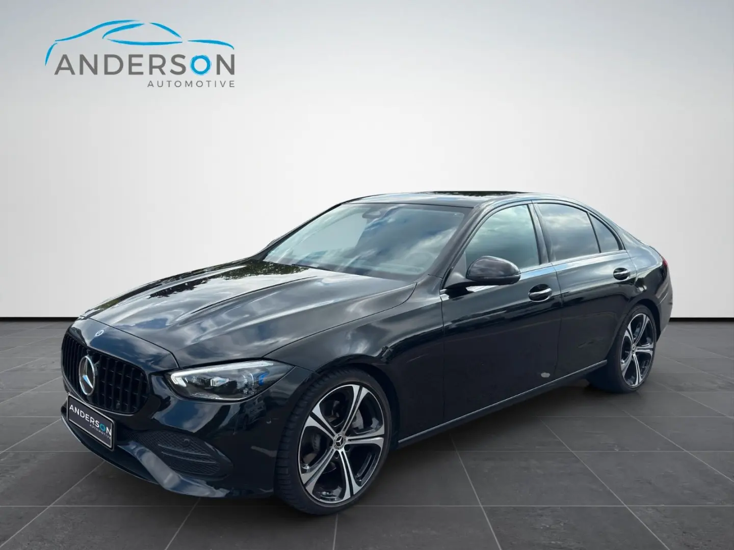 Mercedes-Benz C 300