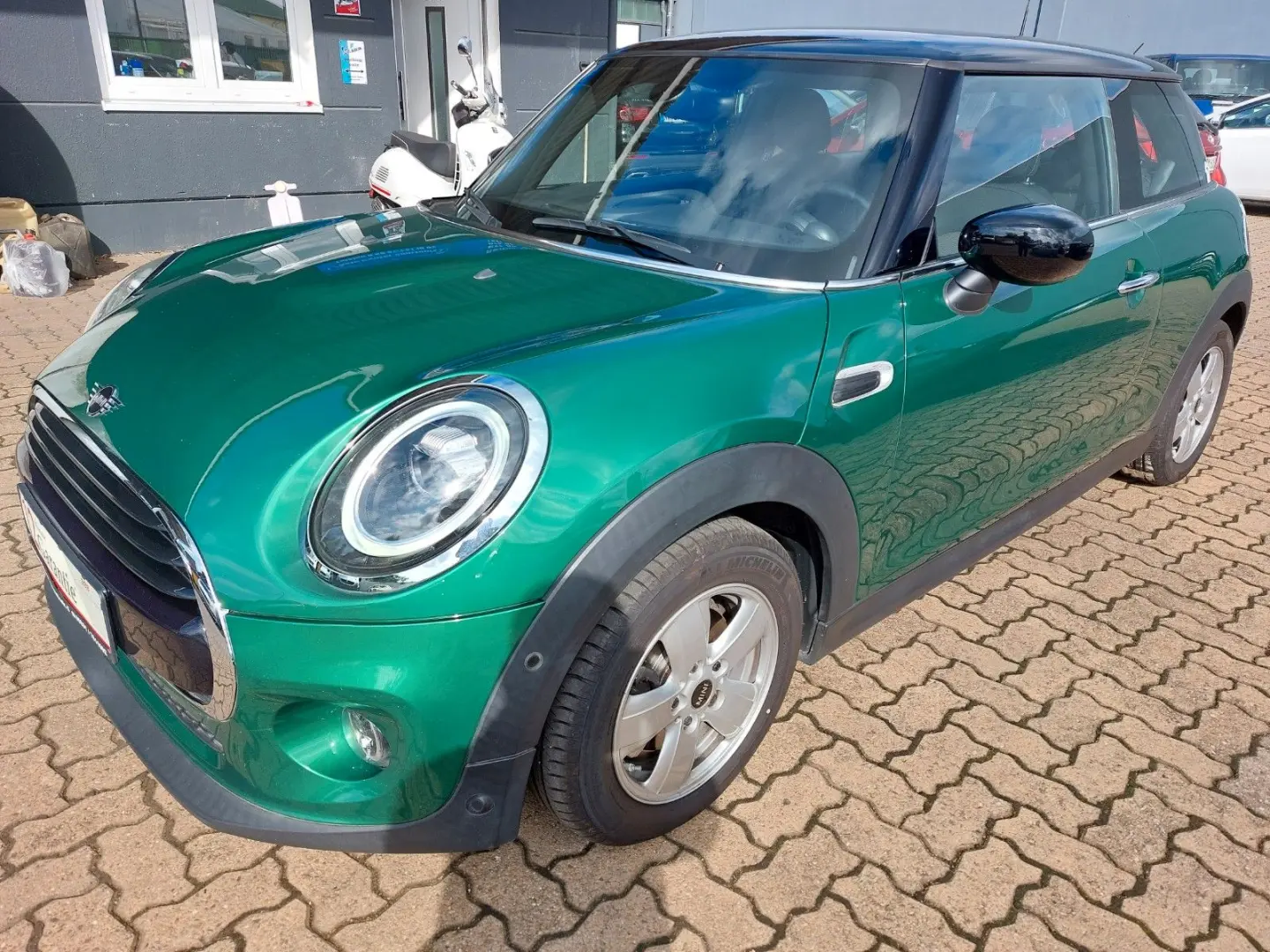 Mini Cooper