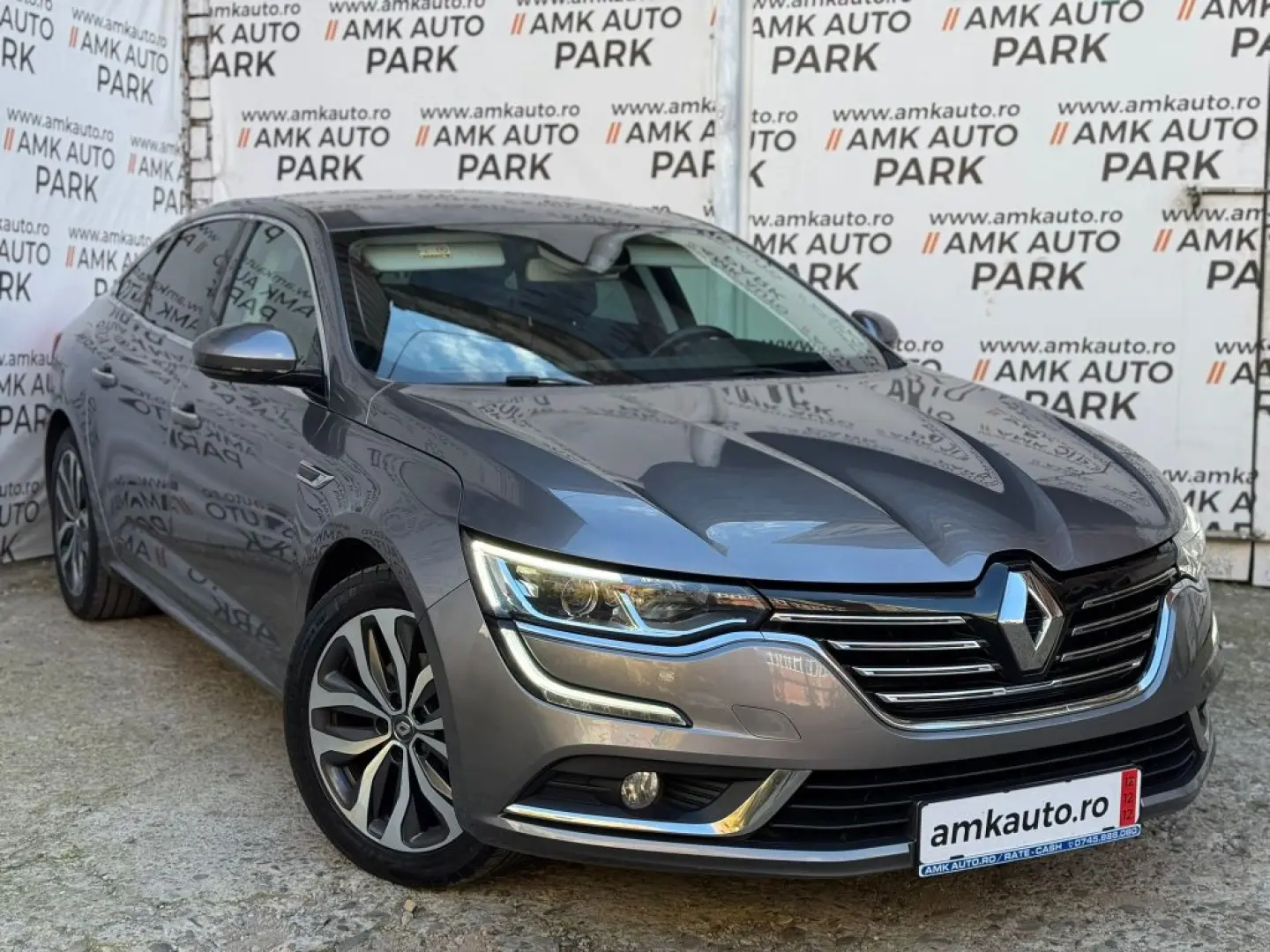 Renault Talisman