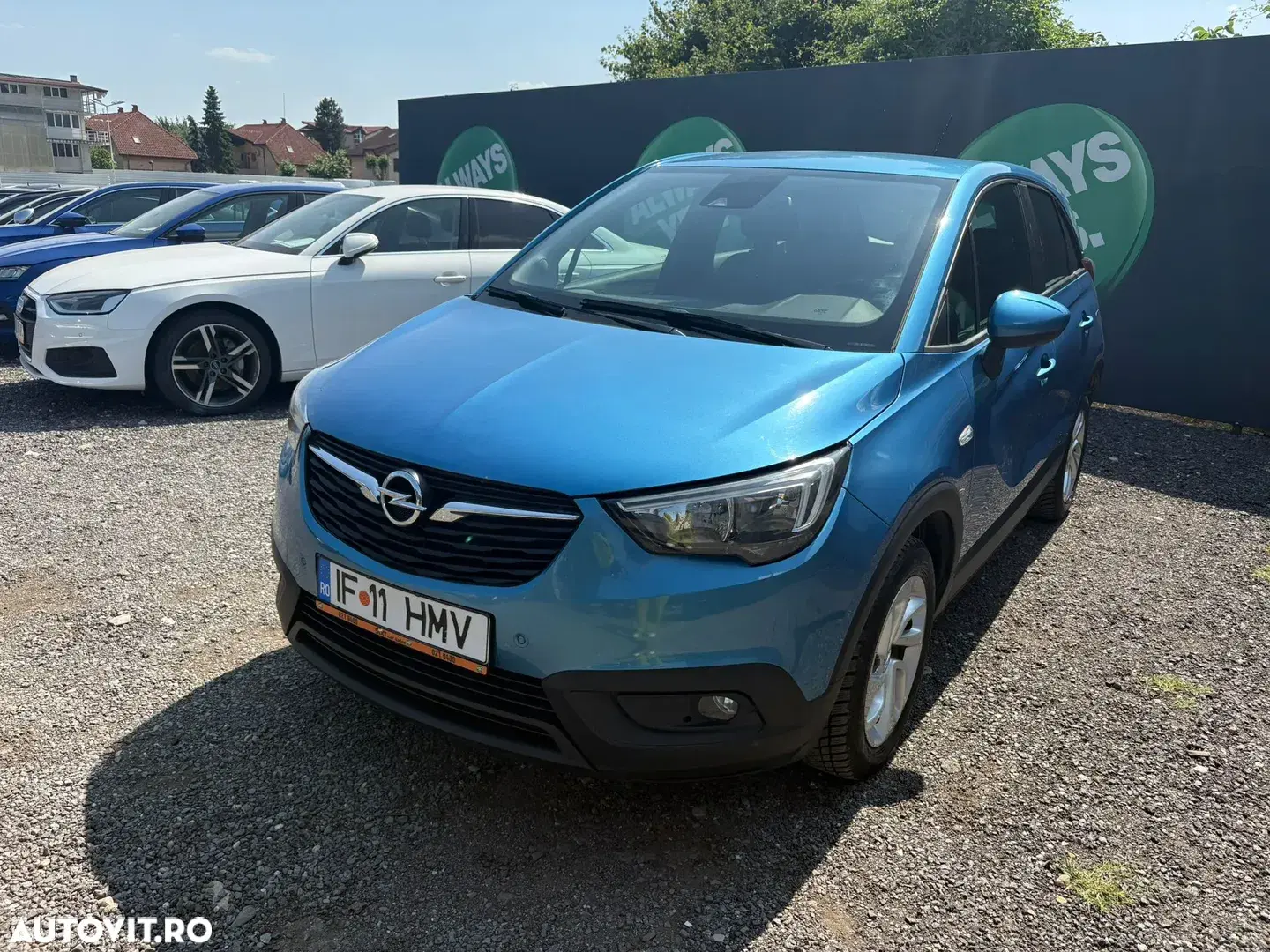Opel Crossland (X)